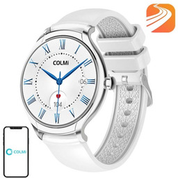 Colmi Smartwatch L10 (Srebrny)