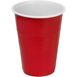 Algon Zestaw szklanek 450 cm3 10 szt. -