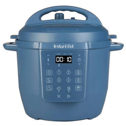Instant Pot Rio 6 niebieski multicooker 7w1, szybkowar
