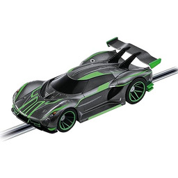 Carrera Tuning Hypercar Anthracite/Neon Green