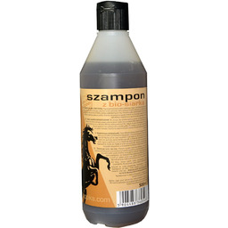 Szampon Z Bio-Siarką Hippika 500Ml
