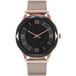 Smartwatch Maxcom FW52 Diamond Złoty