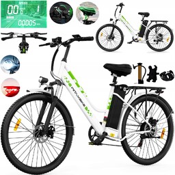 Witambike C26pro Rower elektryczny 250W 20AH 120KM 26"