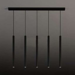 LAMPA wisząca YABU 5528 Shilo metalowa OPRAWA zwis