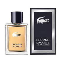Lacoste L Homme Lacoste, Woda toaletowa 100ml