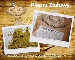 Pieprz Ziołowy 40g