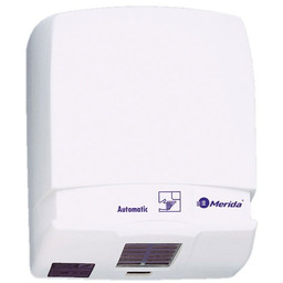 Elektryczna suszarka do rąk Prima, żaroodporna obudowa