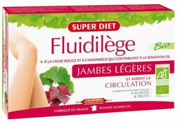 Super Diet Fluidil ge Lekkie Nogi 20 x