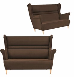 Sofa dwuosobowa uszak Zoja Family Meble