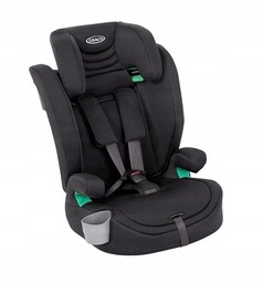 Graco Fotelik Samochodowy Eldura 2W1 I-size R129 Midnight