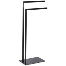Zeller Metalowy stojak na ręczniki, 34 x 20