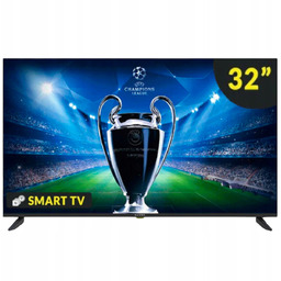 Telewizor Bezramkowy Tryb Hotelowy Kiano Hd Smart Tv