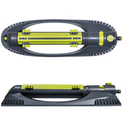 Zraszacz wahadłowy 21 dysz regulowany LIME LINE BRADAS