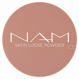 NAM - Satin Loose Powder - Puder