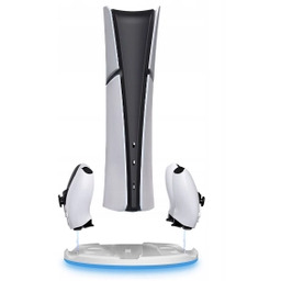 Snakebyte SB923340 Charge Base RGB 5 Slim Stacja