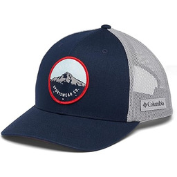 Columbia Czapka z daszkiem, z siateczką, zatrzask