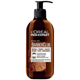 L''Oreal Paris Men Expert Barber Club 3in1 oczyszczający