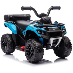 Quad Na Akumulator GTS1155 Niebieski