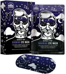Barber Pro Warming Eye Mask - rozgrzewająca maska