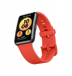 Smartwatch Huawei Fit Pomelo Red