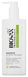 BIOVAX - TRYCHOLOGIC Przetłuszczanie - Szampon do włosów