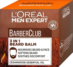 L''Oréal - MEN EXPERT - BARBER CLUB 3in1