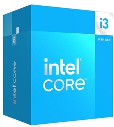 Intel Procesor Core i3-14100 4,7 GHz 5 MB