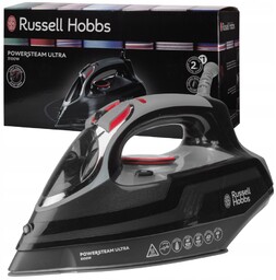 Żelazko Parowe Russell Hobbs Steam Ultra 3100