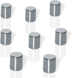 Be!Board B3103 magnesy neodymowe, 8 x 10 mm,
