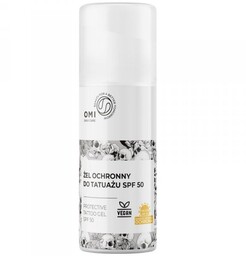 OMI Krem-Żel do tatuażu SPF50