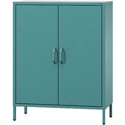 Szafka z półkami VITO, 800 x 1015 x