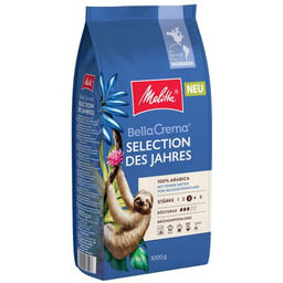 Melitta BellaCrema Selection des Jahres 1 kg
