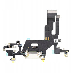 Gniazdo ładowania taśma flex iPhone 11 OEM czarny