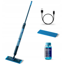 Mop elektryczny Philips OneUp XV5113/01 (Bezprzewodowy)