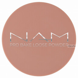 NAM - Pro Bake Loose Powder - Puder