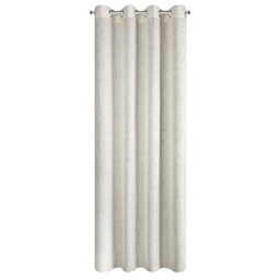 Eurofirany Zasłona 140x250 Elina naturalna w stylu eko