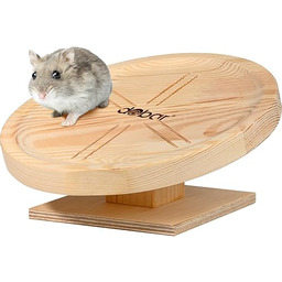 Spidi talerz do biegania z litego drewna