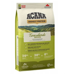Acana Grasslands Dog 11.4 kg - sucha karma