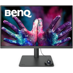 Benq PD2705U Monitor, Czarny, 27"