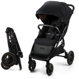 Kinderkraft Mitzy Air Wózek spacerowy Ink black