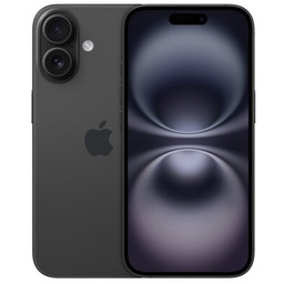Apple iPhone 16 128GB Czarny