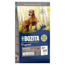 Bozita Original Adult XL z Jagnięciną - sucha