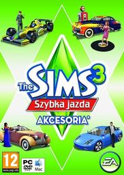 The Sims 3 Szybka Jazda (akcesoria) (PC) klucz
