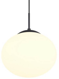 Wisząca lampa nad stół FOMENTO 363100132 Trio kula