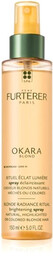Rene Furterer, Okara, spray rozjaśniający do włosów Blond