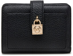 Mały Portfel Damski MICHAEL Michael Kors 32S5GETD1L Czarny