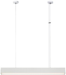 Lampa wisząca Luci M LED CCT Tuya biała