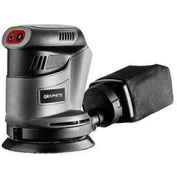 Szlifierka mimośrodowa Energy+ 18 V Li-Ion stopa 125