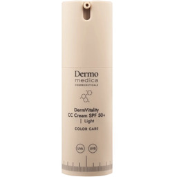 Dermomedica DermVitality CC Cream SPF 50+ Light