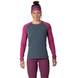 DYNAFIT Koszulka damska ALPINE PRO WOMEN LONGSLEEVE